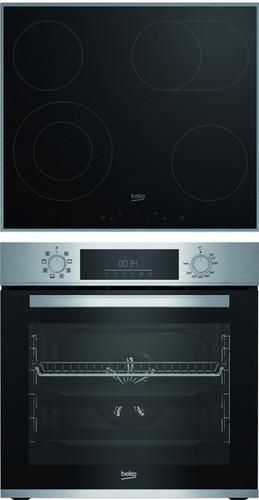 Beko 7768287814 BBSM 12320 X built-in oven set