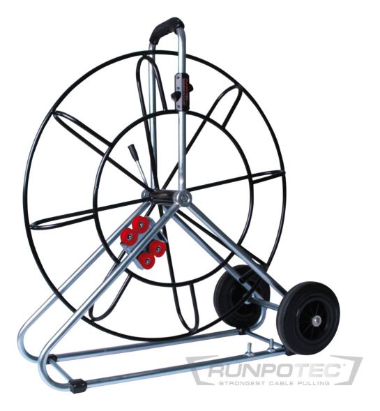 Runpotec 20405 Steel reel 720 mobile