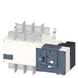 Siemens 3KC4450-0FA21-0AA3 transfer switch RTSE 1000A