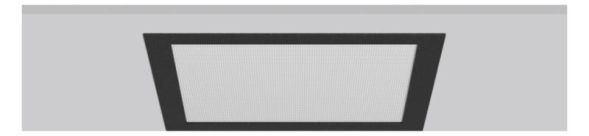 RZB 901818.0031.2.730 Toledo Flat+LED/19W-827-86 LED recessed ceiling spotlight