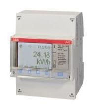 ABB Stotz-Kontakt A42 312-100 , A42 312-100 transformer meter, RS485 silver, 1 phase, transformer connection 6A , 2CMA170512R1000