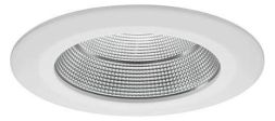 Brumberg 41544074 230V AC 36.3W 4000K white LED recessed ceiling spotlight