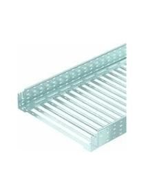 OBO Bettermann MKSM 160 FS perforated 110x600x3050 cable tray, 6059168