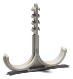 Schnabl 30240 DSS 20-25 halogen-free double plug clamp