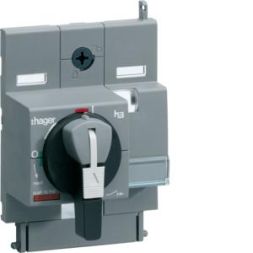 Hager HXA030H rotary drive