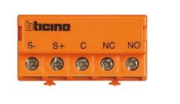 Bticino 346250 Relay for door opener connection