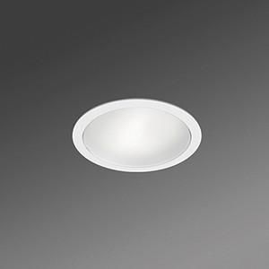 Regiolux 37732116640 tevi-TDES-O/160 1600 830 DA2 IP44 ws LED recessed ceiling spotlight