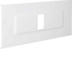 TEHALIT R65849010 cover 4-way PVC FB OT190 pure white