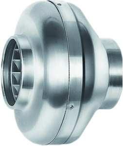 Helios 5653 Radial tube fan RR 100 A