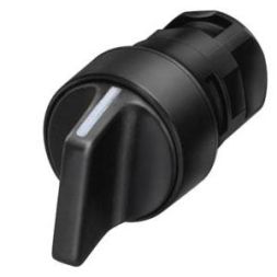 Siemens 3SB2000-2HB01 actuating element 16mm OI black