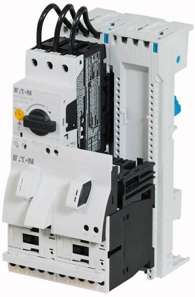 Eaton MSC-R-0.4-M7 reversing starter on busbar adapter, 102982
