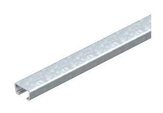 OBO Bettermann AMS3518UP2000FT 2000x35x18 unperforated profile rail, 1112228