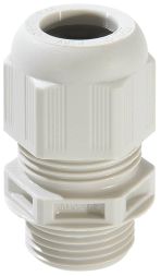 Wiska 10066416 ESKV 50 M50x1,5 IP68 RAL7035 plastic cable gland