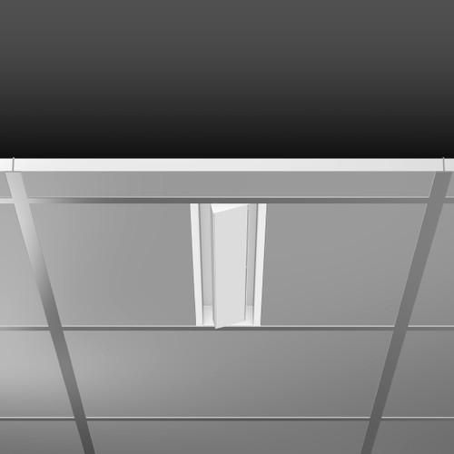 RZB 901731.002 TX-Move/39W-830 622x116x3 LED recessed luminaire
