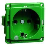 Hochköpper 00256211 D 6611.42 ME GLK special color socket SCHUKO