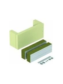 OBO Bettermann ZSE90-35-11 350mm internal height: 115mm strain relief, 7215706