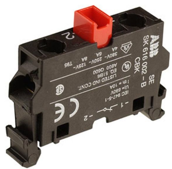 ABB Stotz-Kontakt MS-XLP000, micro auxiliary switch for XLP000 3-pole, 1SEP408738R0001
