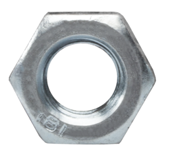 Dresselhaus 0624/001/526 WGR 0624 · Hexagon nuts class 8