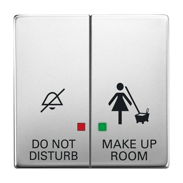 Busch-Jaeger 2CKA001751A3216 1785/11 K-866 DND/MUR rocker