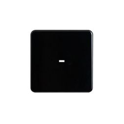 Elsner KNX eTR M1 deep black RAL9005 button