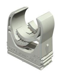 OBO Bettermann M-Quick ME 16-20mm light grey Multi-Quick clamp, 2153718