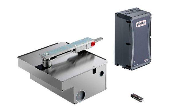 Sommer S12036-00001 twist UG+ Set 1-flg. DIN left