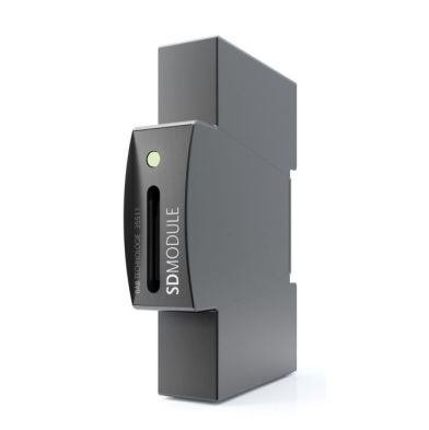 BAB-TEC 35511 SD card reader REG | Standard
