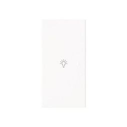 Busch-Jaeger 2CKA006220A0948 6231-21-44G 2-f.left with symbol light rocker