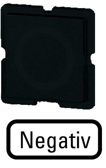 Eaton 38TQ25 button plate, - , 092645