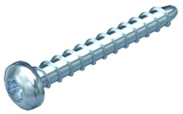 OBO Bettermann MMS-plus 6x50 Panhead T30 fire protection screw anchor, 3498108