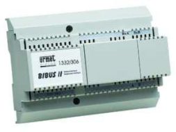 Grothe TKI 1332/306 telephone interface, 74631