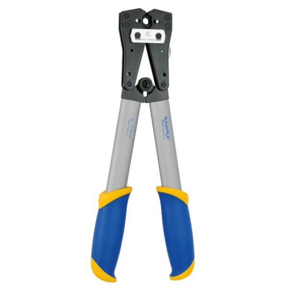 Klauke K05D for compression cable lug and connector 6-50qmm crimping tool