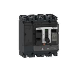 Schneider Electric C16F4TM125D1 ComPacT NSX125 DC PV 125A 1000V Electronic molded case circuit breaker