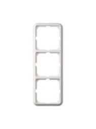 ELSO 204304 frame 3-way FASHION Duro pure white