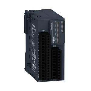 Schneider Electric TM3DM24R 16 In TM3 8 Out Extension