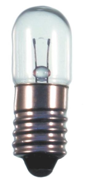Scharnberger &amp;amp; Hasenbein 23607 small tube lamps E10 2.5V 0.5W