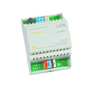 Issendorff 30107 LCN-NH12 12V with direction reversal motor power supply