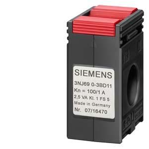 Siemens 3NJ6920-3BD13 current transformer 100/1A class 0.5