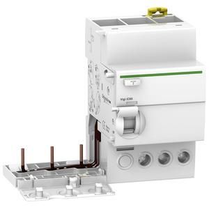 Schneider Electric A9V54325 VIGI IC60L 3-pole 25A 0.3A FI block