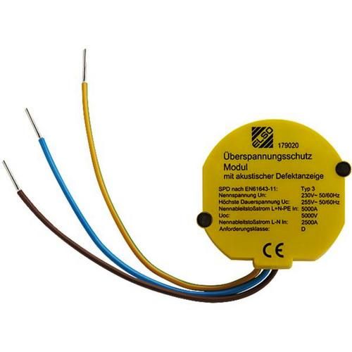 ELSO 179020 Surge protection module for 1 socket