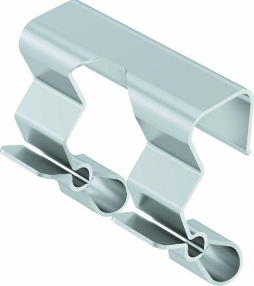 OBO Bettermann 6049273 for conductor cable galvanized 25mm ST clamp spring