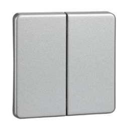 ELSO 2135011 series switch/double button stainless steel series rocker