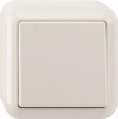 MERTEN MEG3116-8719 On/off switch 1-pole polar white