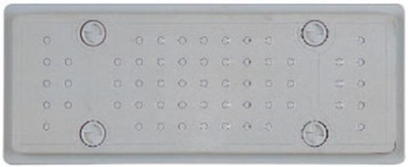 ABB Striebel &amp;amp; John ZP58P10 membrane flange packing unit 10 pieces, 2CPX062453R9999