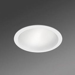 Regiolux 37733104140 tevi-TDES-O/225 3000 840 ET IP44 SK2 ws LED recessed ceiling spotlight