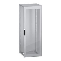 Schneider Electric NSYSFN22880T SFN glazed without MP 2200x800x800 IP55 cabinet