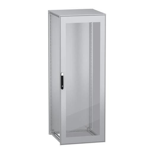 Schneider Electric NSYSFN22880T SFN glazed without MP 2200x800x800 IP55 cabinet
