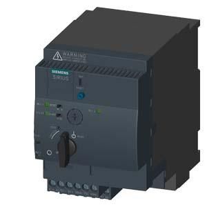 Siemens 3RA6250-1BP33 compact feeder AC/DC 110-240V 50-60Hz