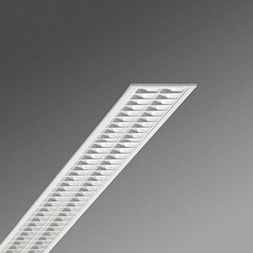 Regiolux 60524026660 hokal-HLEX/1500-2 8100lm 840 DALI LED grid recessed luminaire