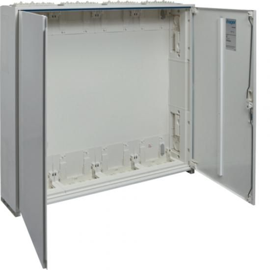 Hager FP64SW2 SK II 950x1050x205mm wall cabinet